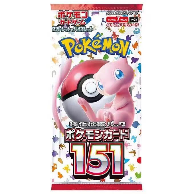 PTCG jp 151 game(Live room open)